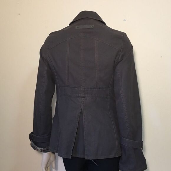 Jigsaw cotton jacket - Picture 4 of 11